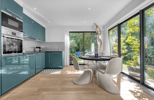 Saint Michel House | Le Jardin de Lucette - Belle maison avec jardin arboré dans Toulouse