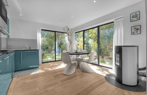Saint Michel House | Le Jardin de Lucette - Belle maison avec jardin arboré dans Toulouse