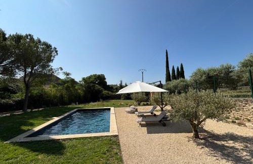 Cabrieres-d'Avignon Villa | Le Jardin des Graminées