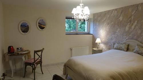 La Voivre Bed & Breakfast | Le jardin des secrets