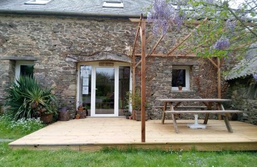 Loperec Bed & Breakfast | Le Jardin Enchanteur, chaleureuse maison d'hôtes éco-responsable, calme et accueillante