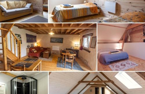 Loperec Bed & Breakfast | Le Jardin Enchanteur, chaleureuse maison d'hôtes éco-responsable, calme et accueillante