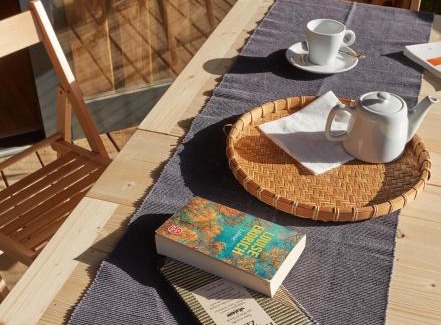 Plogastel-Saint-Germain Ski Chalet | Le Jardin Saint Germain Lodges and Events