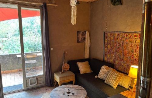 Rennes-les-Bains Apartment | Le Jardin