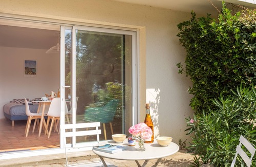 Saint-Cast-le-Guildo Apartment | Le Jardin des Dunes - au pied de la plage