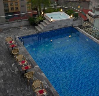 Truc Bach Hotel | Le Jardin Hotel Haute Couture