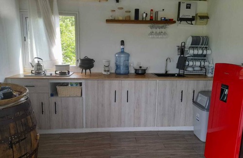 Bon Accueil Ski Chalet | Le Jardin Secret - Maison Ecolo Dans un Verger