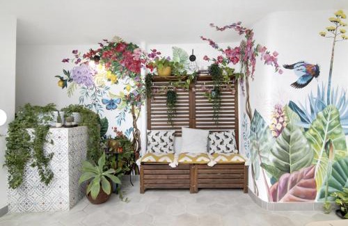 Se House | Le Jardin Secret de Faro Guesthouse