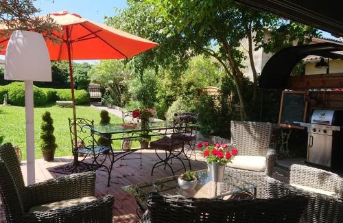 Saint-Emilion Villa | Le Jardin Villemaurine