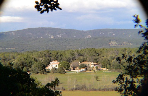 La Haute Maure House | Le Jas, charming Mas in Provence with shared pool, nature, calm, space