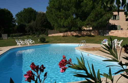 La Haute Maure House | Le Jas, charming Mas in Provence with shared pool, nature, calm, space