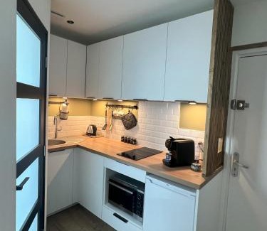 Lille Centre Ville Apartment | Le Jean Bart - Lille Votre T1 meublé cosy & lumineux Quartier République