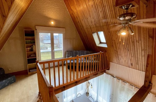 Mont-Dore Ski Chalet | Le Joli Cedre Le Mont Dore