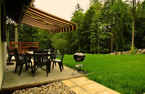 Saint-Imier Ski Chalet | Le Joly Chalet