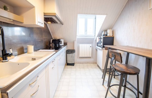 Tours Apartment | Le Jourdan - Tours - France