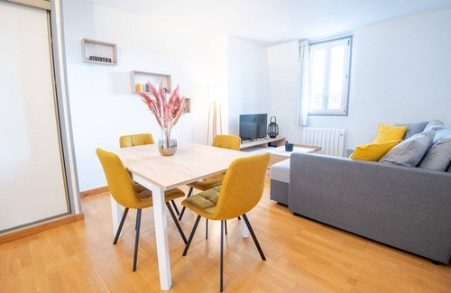 Tours Apartment | Le Jourdan - Tours - France