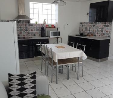 Saint-Julien Apartment | Le Julianais