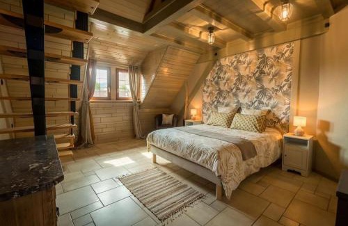 Marlenheim Apartment | Le Kelsch, loft duplex 130m2, proche vignoble