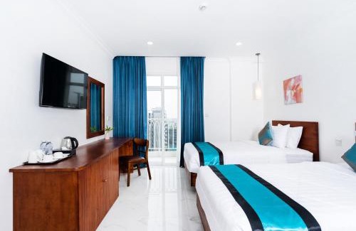 Ruessei Kaev Hotel | Le Kree Downtown Hotel