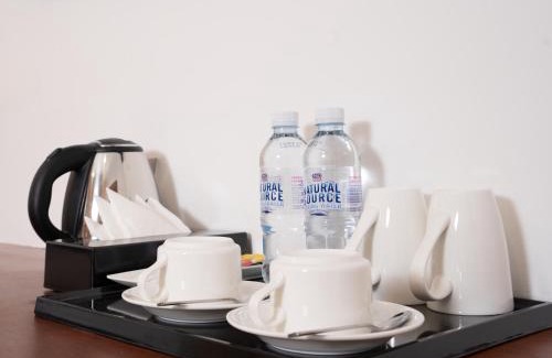 Ruessei Kaev Hotel | Le Kree Downtown Hotel