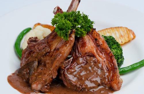 Ruessei Kaev Hotel | Le Kree Downtown Hotel