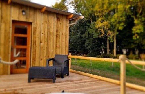 Saint-Martin-le-Gaillard House | le L ' o d g e du Parc/Nature et Mer