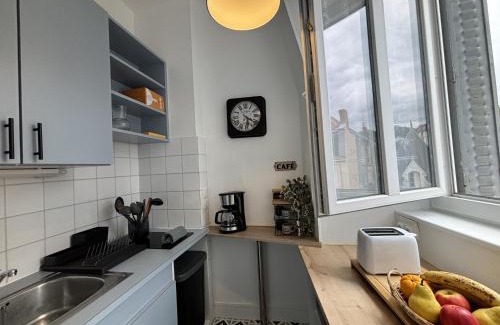 Chatel-Guyon Apartment | Le Lagon - Studio - 1 chambre - 2 personnes