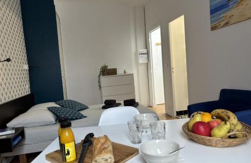 Chatel-Guyon Apartment | Le Lagon - Studio - 1 chambre - 2 personnes