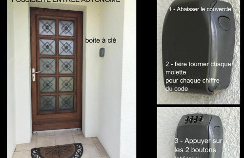 Rebrechien House | Le Landé