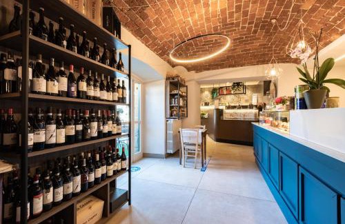Borgo San Dalmazzo Hotel | Le Lanterne