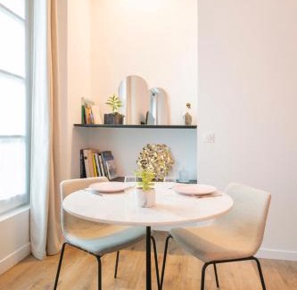 Sens Apartment | Le Laurencin Sens - Le Zen - Cœur de ville