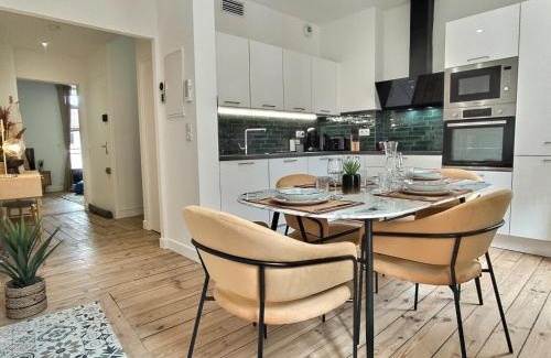Albi Apartment | Le Lautrec - Vue Cathédrale - Centre-Ville