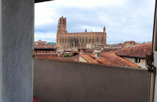 Albi Apartment | Le Lautrec - Vue Cathédrale - Centre-Ville