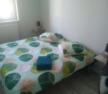Rumilly Apartment | Le lavoir