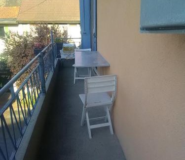 Rumilly Apartment | Le lavoir