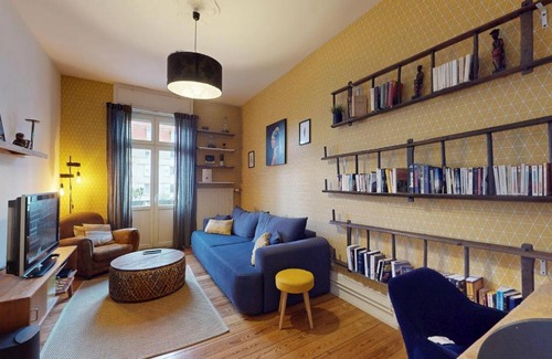 Vauban Apartment | Le Leblois - Grande cuisine