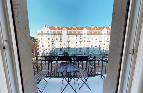 Vauban Apartment | Le Leblois - Grande cuisine