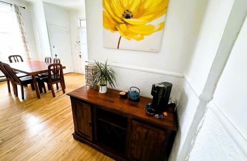 Vieux-Limoilou Apartment | Le Limoulois - Adorable 6 Places