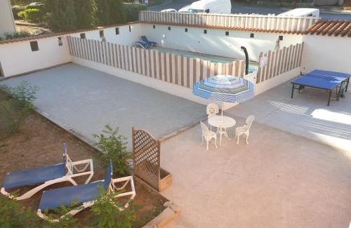 Amelie-les-Bains-Palalda Apartment | Le lion d'or dans le 66