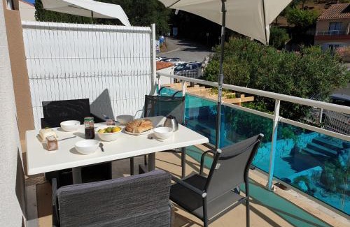Amelie-les-Bains-Palalda Apartment | Le lion d'or dans le 66