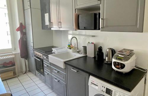 Le Locle Apartment | Le Locle : bel appartement chaleureux