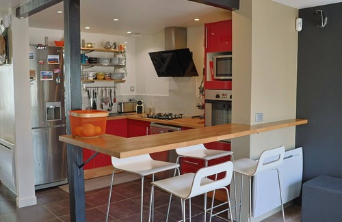 Villeneuve-Saint-Georges House | Le Loft 41