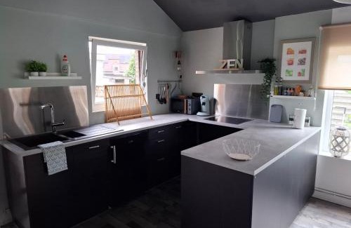 Overijse Apartment | Le Loft d'Oli