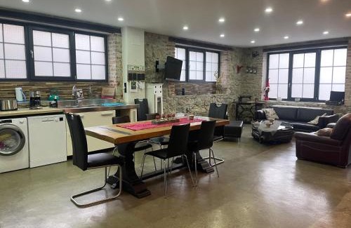Muhlbach-sur-Munster Apartment | Le Loft de l ancienne forge