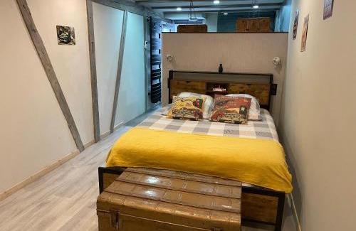 Muhlbach-sur-Munster Apartment | Le Loft de l ancienne forge