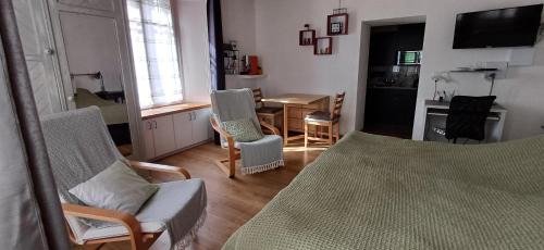 La Chaux-de-Fonds Apartment | Le Loft de la Promenade