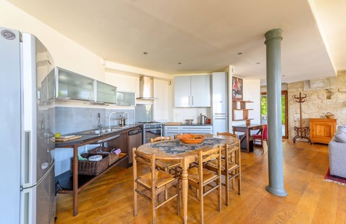 Vitry-sur-Seine Apartment | Le Loft de Vitry - Proche du Tram