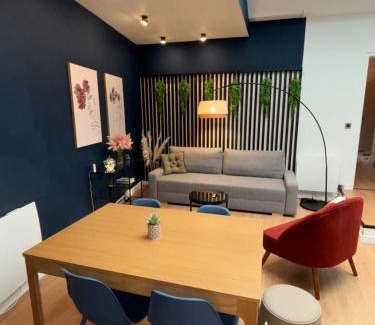 Saint-Brieuc Apartment | Le loft du chapitre