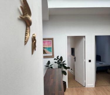 Saint-Brieuc Apartment | Le loft du chapitre