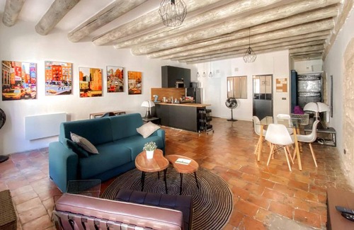 Opera Apartment | LE LOFT ESTIENNE D'ORVES
